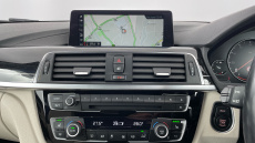 BMW 4 Series 420d [190] xDrive M Sport 2dr Auto [Prof Media] Diesel Coupe